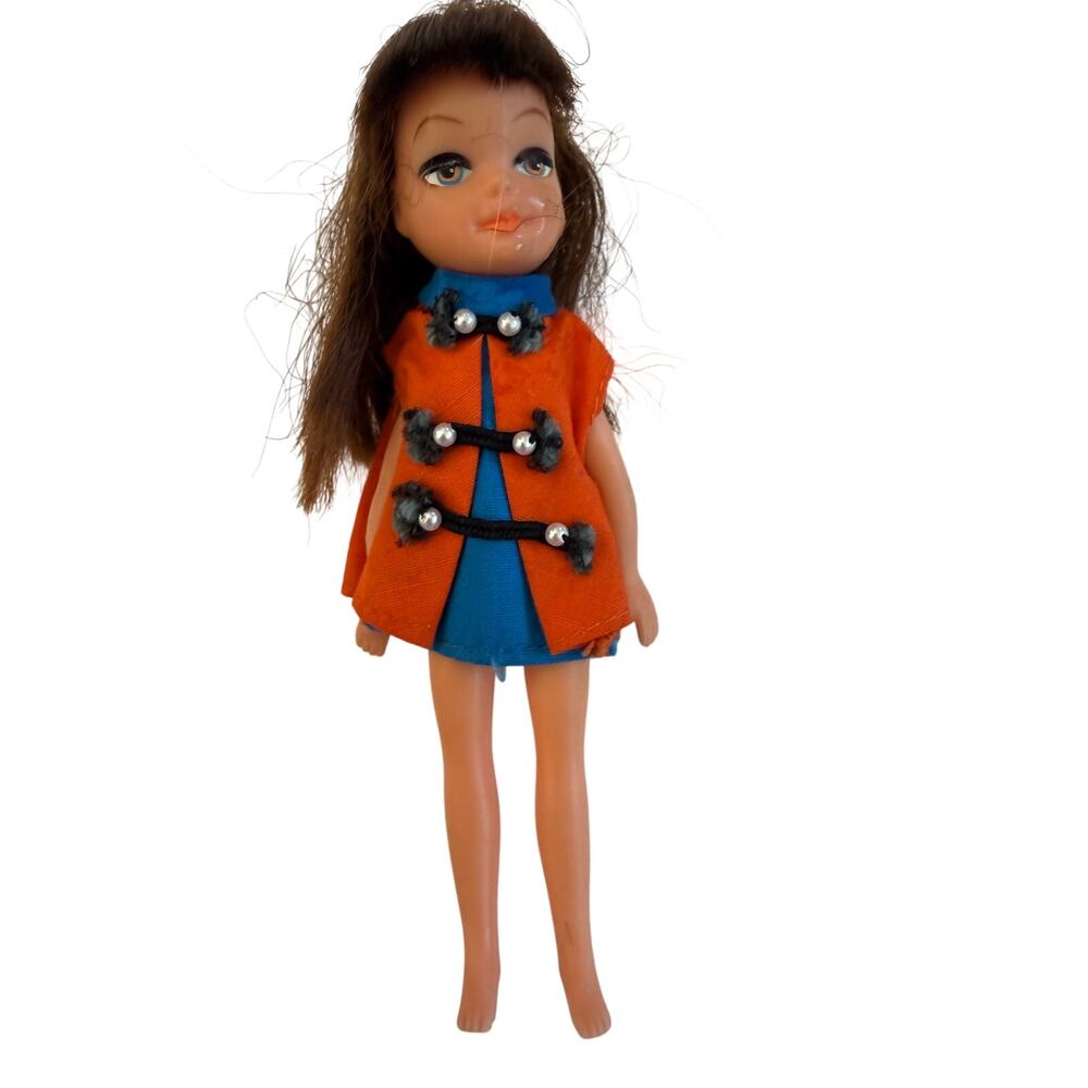 Uneeda Tiny Teens doll 1960s